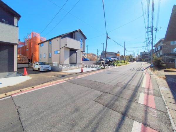 千葉市中央区椿森6丁目　新築戸建