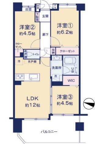 アプレ千葉センターコート