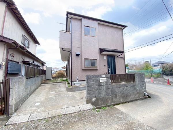 千葉市緑区平山町　中古戸建
