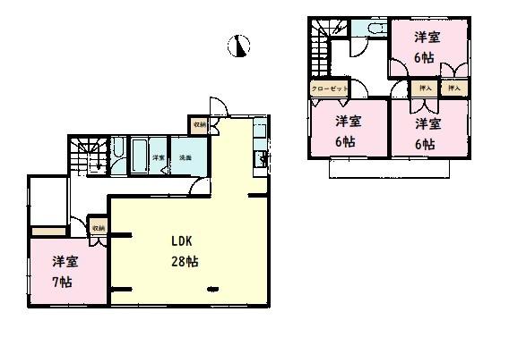 千葉市若葉区大宮台5丁目　中古戸建