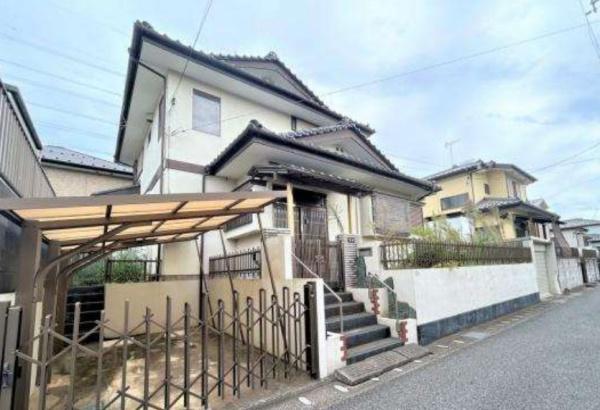千葉市若葉区大宮台5丁目　中古戸建