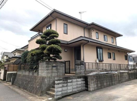 千葉市若葉区若松町　中古戸建