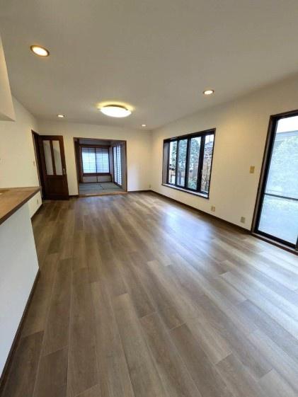 千葉市若葉区若松町　中古戸建