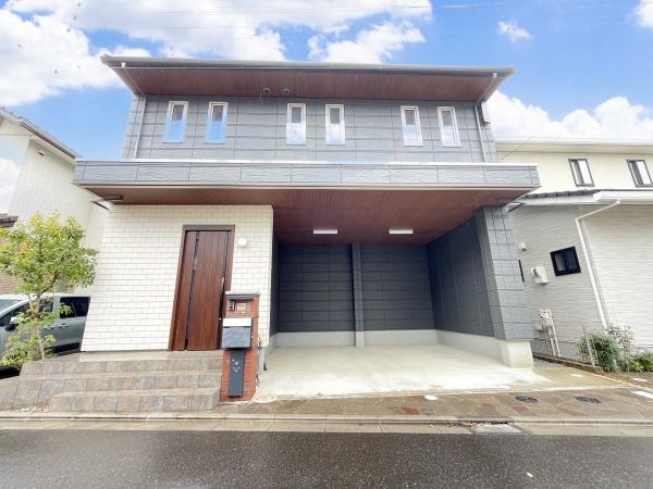 千葉市緑区おゆみ野中央6丁目　中古戸建
