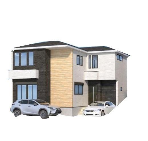 千葉市稲毛区長沼町　新築戸建