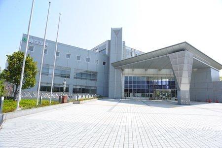 ライブアート春の道壱号棟(千葉市緑区役所)