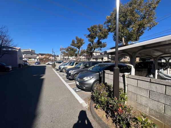 ライブアート春の道壱号棟