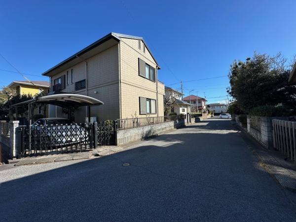 千葉市緑区おゆみ野5丁目　中古戸建
