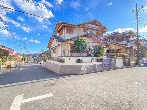 千葉市緑区越智町の中古一戸建て