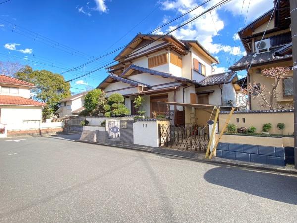 千葉市緑区越智町の中古一戸建て
