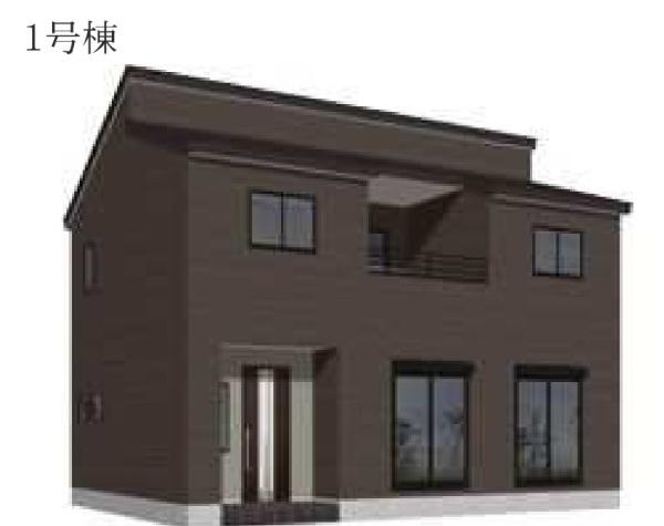 袖ケ浦市のぞみ野　新築戸建
