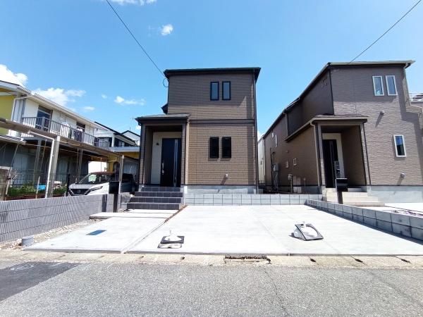 千葉市若葉区千城台東3丁目　新築戸建