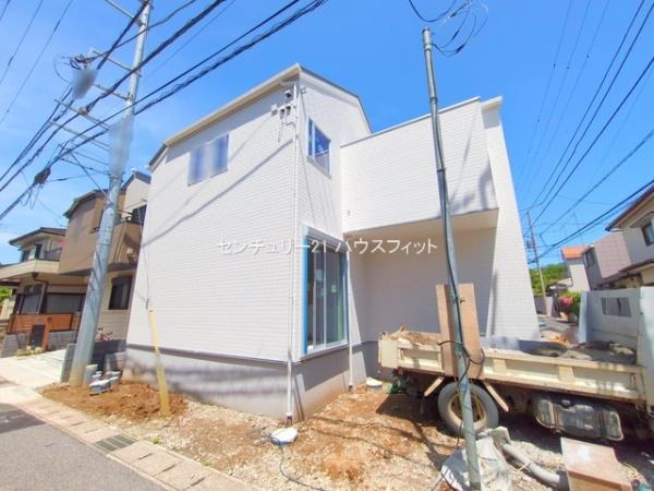 千葉市中央区椿森3丁目　新築戸建
