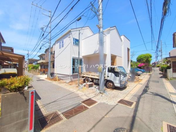 千葉市中央区椿森3丁目　新築戸建