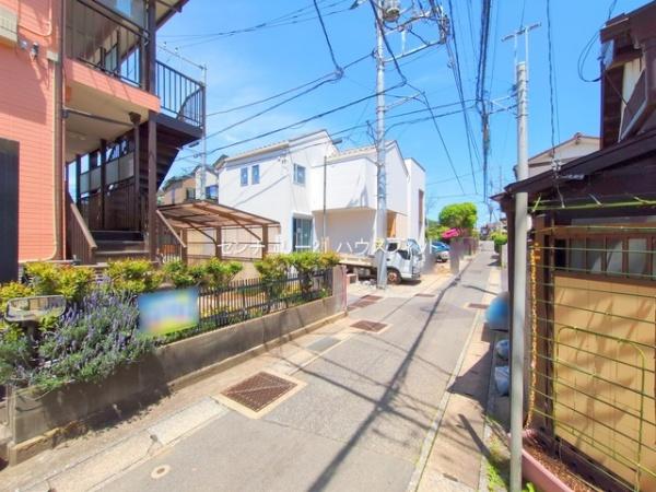 千葉市中央区椿森3丁目　新築戸建