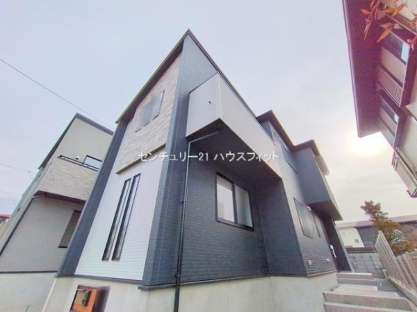 千葉市若葉区小倉台6丁目　新築戸建