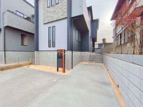 千葉市若葉区小倉台6丁目　新築戸建