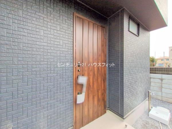 千葉市若葉区小倉台6丁目　新築戸建