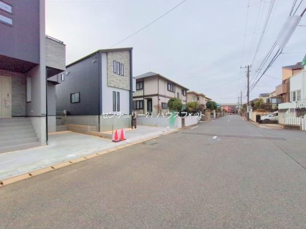 千葉市若葉区小倉台6丁目　新築戸建
