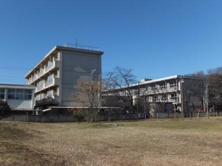 コスモ千葉グレイスヒルズ(千葉市立都小学校)