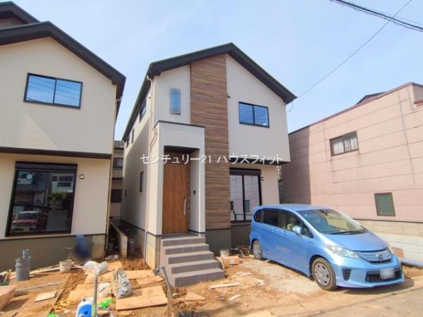 千葉市若葉区千城台西1丁目　新築戸建