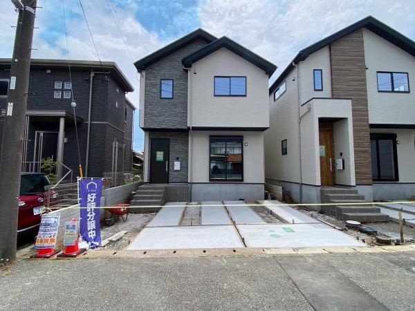 千葉市若葉区千城台西1丁目　新築戸建