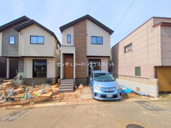 千葉市若葉区千城台西1丁目　新築戸建