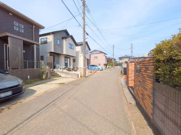 千葉市若葉区千城台西1丁目　新築戸建