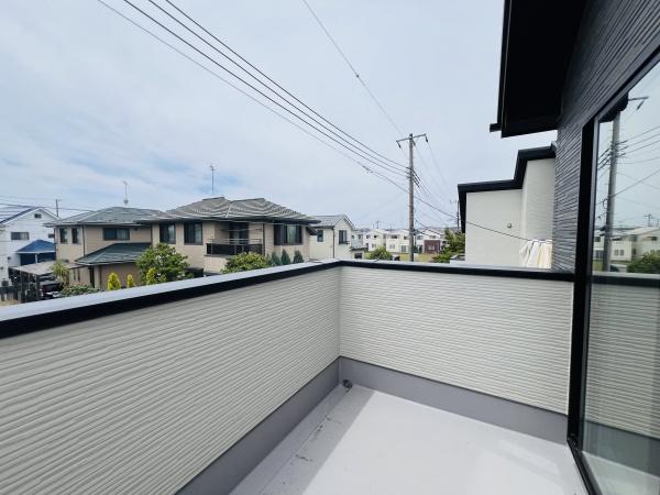 千葉市稲毛区稲毛町5丁目　新築戸建