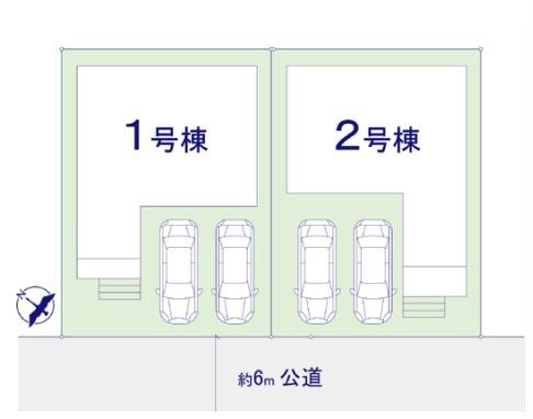 千葉市稲毛区稲毛町5丁目　新築戸建