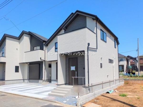 千葉市稲毛区稲毛町5丁目　新築戸建