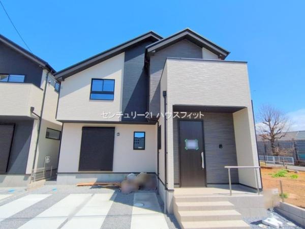千葉市稲毛区稲毛町5丁目　新築戸建