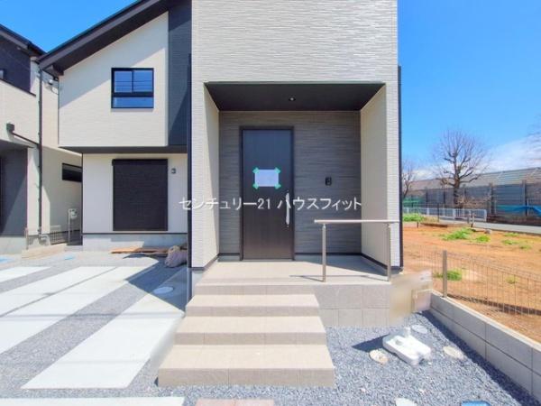 千葉市稲毛区稲毛町5丁目　新築戸建