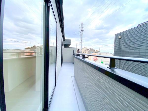 市原市君塚2丁目　新築戸建
