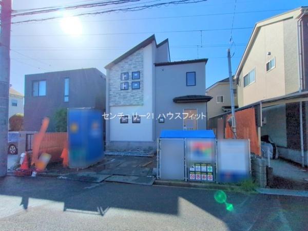 市原市君塚2丁目　新築戸建