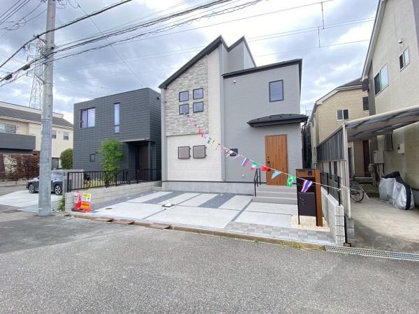 市原市君塚2丁目　新築戸建