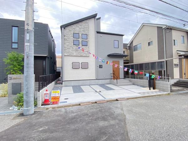 市原市君塚2丁目　新築戸建