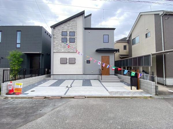市原市君塚2丁目　新築戸建