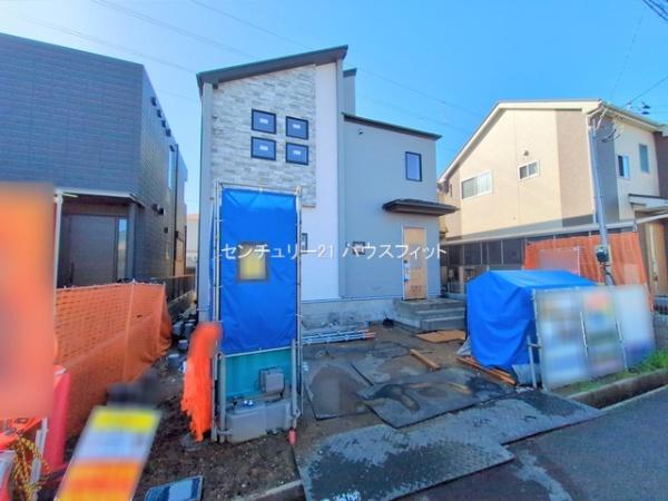 市原市君塚2丁目　新築戸建