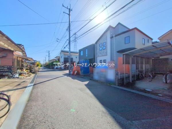 市原市君塚2丁目　新築戸建