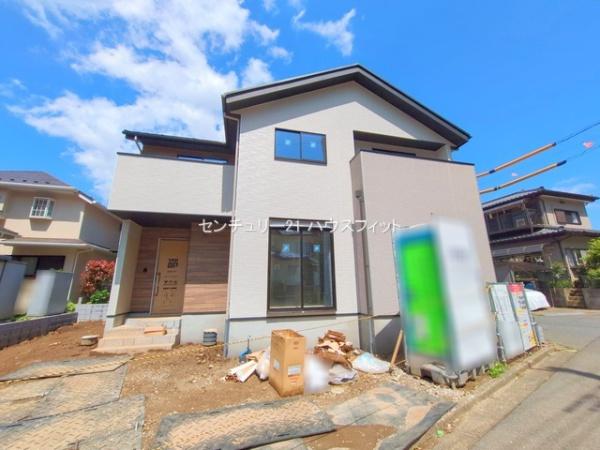四街道市つくし座2丁目　新築戸建