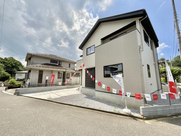 四街道市つくし座2丁目　新築戸建