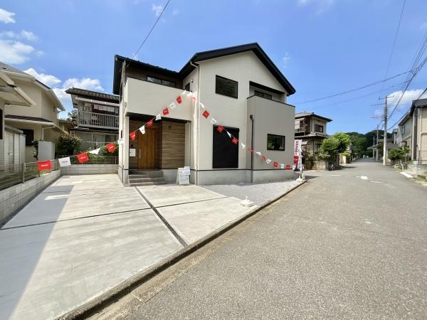 四街道市つくし座2丁目　新築戸建