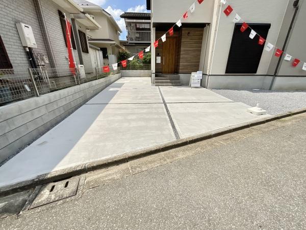 四街道市つくし座2丁目　新築戸建