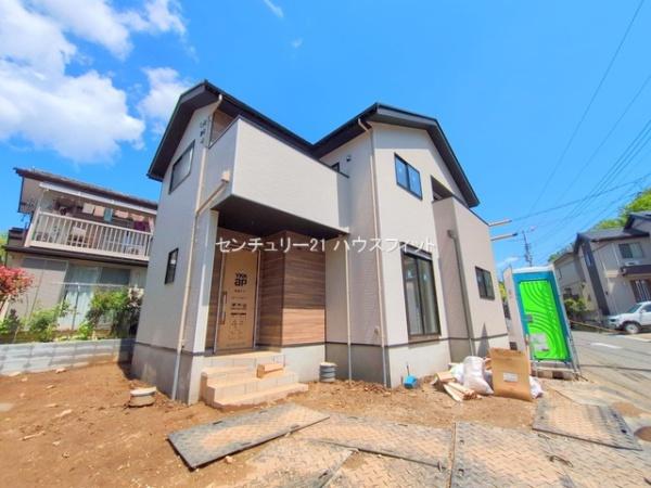 四街道市つくし座2丁目　新築戸建