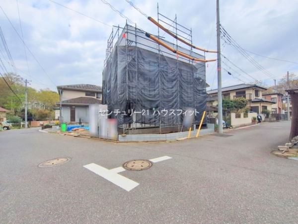 四街道市つくし座2丁目　新築戸建