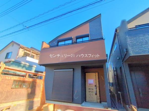 千葉市稲毛区穴川４丁目の新築一戸建