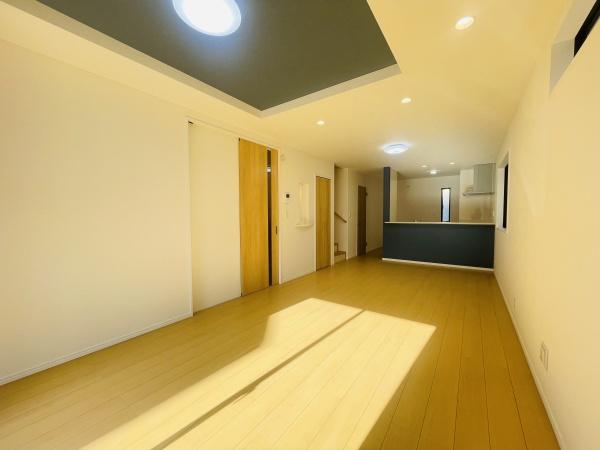 千葉市稲毛区穴川４丁目の新築一戸建