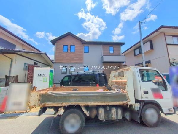 四街道市つくし座1丁目　新築戸建
