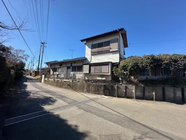 千葉市緑区誉田町2丁目　土地